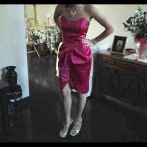 Fashionable Dress with Jacket